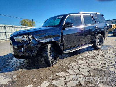 2015 TOYOTA 4RUNNER SR5 PREMIUM JTEZU5JR3F5091214 - główne zdjęcie licytacji z USA - miniatura