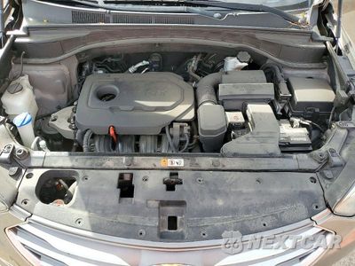 Zdjęcie 12 z 14 samochodu: 2018 HYUNDAI SANTA FE SPORT 2.4L VIN:5NMZTDLB9JH088485 - miniatura