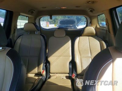 Zdjęcie 10 z 13 samochodu: 2015 KIA SEDONA EX VIN:KNDMC5C13F6056451 - miniatura