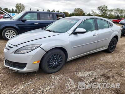 2010 MAZDA 6 I 1YVHZ8BH2A5M21002 - główne zdjęcie licytacji z USA - miniatura