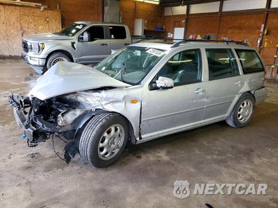 2003 VOLKSWAGEN JETTA GLS TDI WVWSP61J73W542194 - główne zdjęcie licytacji z USA - miniatura