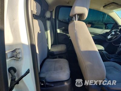 Zdjęcie 10 z 12 samochodu: 2021 CHEVROLET COLORADO VIN:1GCHSBEA4M1298448 - miniatura