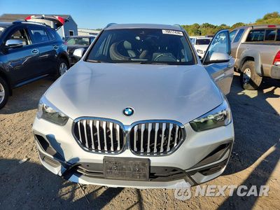 Piąte zdjęcie samochodu w środku: 2021 BMW X1 XDRIVE28I VIN:WBXJG9C04M5T42336 - miniatura