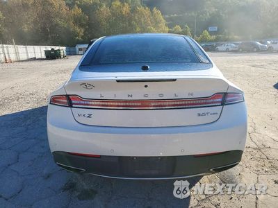 Zdjęcie 6 z 12 samochodu: 2017 LINCOLN MKZ SELECT VIN:3LN6L5DC6HR664572 - miniatura