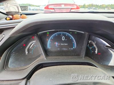 Zdjęcie 9 z 12 samochodu: 2021 HONDA CIVIC LX VIN:SHHFK7H38MU400244 - miniatura