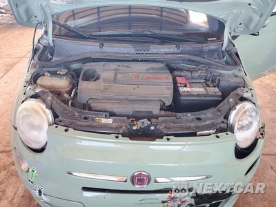 Zdjęcie 11 z 12 samochodu: 2015 FIAT 500 POP VIN:3C3CFFAR5FT569969 - miniatura