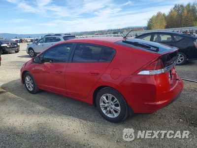 Drugie zdjęcie samochodu z przodu: 2013 HONDA INSIGHT VIN:JHMZE2H30DS005162 - miniatura