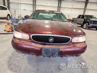 Piąte zdjęcie samochodu w środku: 2002 BUICK CENTURY CUSTOM VIN:2G4WS52J421232983 - miniatura