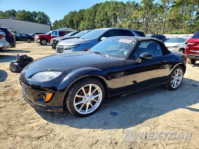 2009 MAZDA MX-5 MIATA JM1NC25F390204052 - główne zdjęcie licytacji z USA - miniatura