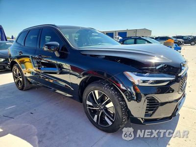 Czwarte zdjęcie samochodu z boku: 2026 VOLVO XC60 CORE VIN:YV4H60RJ8T1423885 - miniatura
