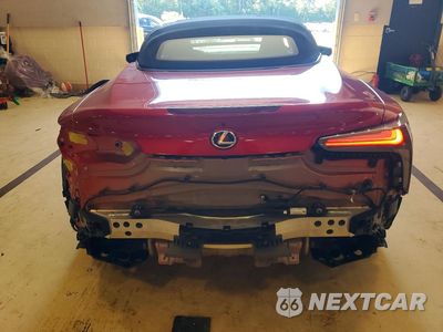 Zdjęcie 6 z 12 samochodu: 2021 LEXUS LC 500 VIN:JTHKPAAY4MA101667 - miniatura