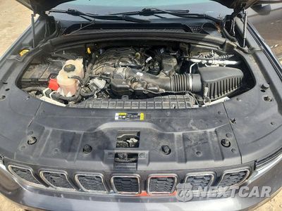 Zdjęcie 12 z 13 samochodu: 2021 JEEP GRAND CHEROKEE L LAREDO VIN:1C4RJKAG7M8153462 - miniatura