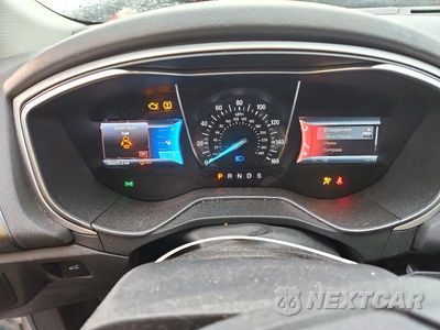 Zdjęcie 9 z 12 samochodu: 2013 FORD FUSION SE VIN:3FA6P0H7XDR341814 - miniatura