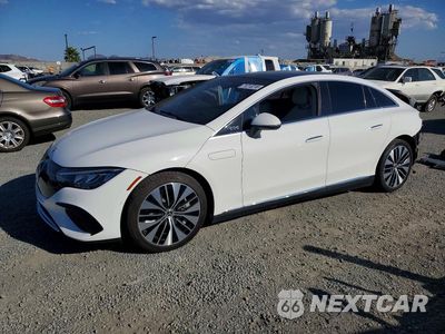 2024 MERCEDES-BENZ EQE 350 W1KEG1CB3RF057331 - główne zdjęcie licytacji z USA - miniatura