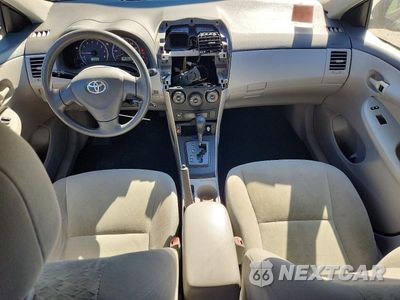 Zdjęcie 8 z 12 samochodu: 2009 TOYOTA COROLLA LE VIN:2T1BU40E99C173373 - miniatura