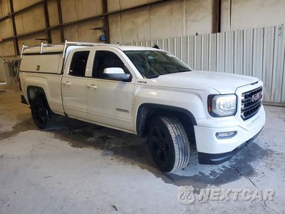 Czwarte zdjęcie samochodu z boku: 2016 GMC SIERRA K1500 VIN:1GTV2LEC2GZ205068 - miniatura