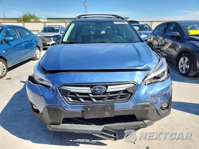 Piąte zdjęcie samochodu w środku: 2023 SUBARU CROSSTREK LIMITED VIN:JF2GTHNC5PH246255 - miniatura