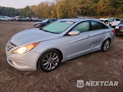 2011 HYUNDAI SONATA LIMITED 2.0T 5NPEC4AB5BH243670 - główne zdjęcie licytacji z USA - miniatura