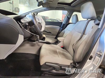Zdjęcie 7 z 13 samochodu: 2015 HONDA CIVIC EX VIN:19XFB2F87FE016578 - miniatura