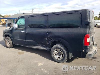 Drugie zdjęcie samochodu z przodu: 2016 NISSAN NV 3500 HD S VIN:5BZAF0AA4GN852343 - miniatura