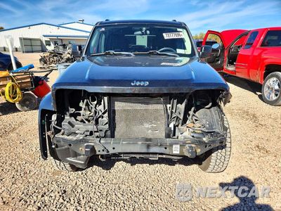 Piąte zdjęcie samochodu w środku: 2012 JEEP LIBERTY SPORT VIN:1C4PJMAK6CW205939 - miniatura