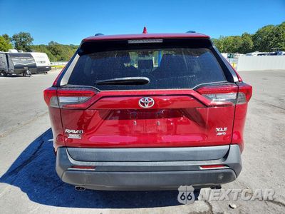 Zdjęcie 6 z 13 samochodu: 2021 TOYOTA RAV4 XLE VIN:2T3P1RFV0MW236331 - miniatura