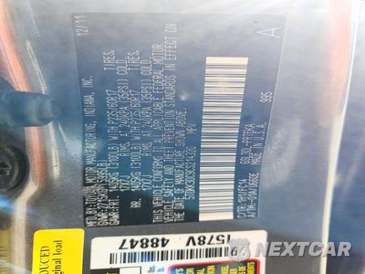 Zdjęcie 14 z 14 samochodu: 2012 TOYOTA SIENNA LE VIN:5TDKK3DC9CS214320 - miniatura