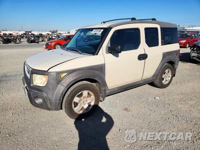 2005 HONDA ELEMENT EX 5J6YH28615L013243 - główne zdjęcie licytacji z USA - miniatura