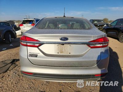 Zdjęcie 6 z 12 samochodu: 2018 FORD FUSION S VIN:3FA6P0G7XJR193659 - miniatura