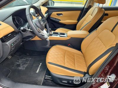 Zdjęcie 7 z 12 samochodu: 2025 NISSAN SENTRA SV VIN:3N1AB8CV8SY234273 - miniatura