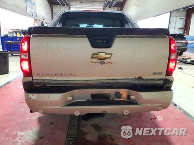 Zdjęcie 6 z 12 samochodu: 2008 CHEVROLET AVALANCHE K1500 VIN:3GNFK12388G129460 - miniatura