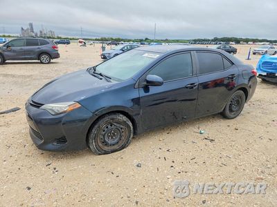 2017 TOYOTA COROLLA LE 5YFBURHE8HP626284 - główne zdjęcie licytacji z USA - miniatura