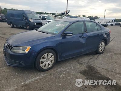 2012 VOLKSWAGEN JETTA SE 3VWDP7AJ1CM087967 - główne zdjęcie licytacji z USA - miniatura