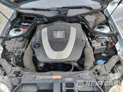Zdjęcie 11 z 12 samochodu: 2006 MERCEDES-BENZ CLK 350 VIN:WDBTK56G16T060772 - miniatura