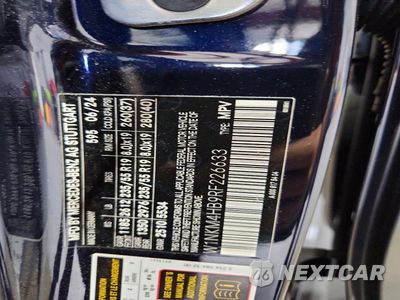 Zdjęcie 13 z 13 samochodu: 2024 MERCEDES-BENZ GLC 300 4MATIC VIN:W1NKM4HB9RF226633 - miniatura