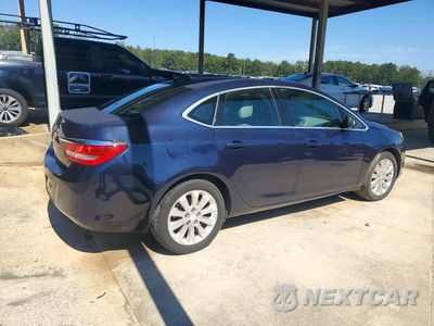 Trzecie zdjęcie samochodu z tyłu: 2015 BUICK VERANO VIN:1G4PP5SKXF4161877 - miniatura