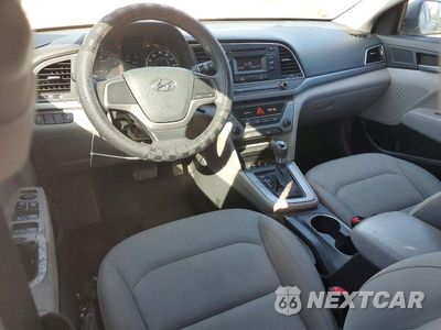 Zdjęcie 8 z 12 samochodu: 2017 HYUNDAI ELANTRA SE VIN:KMHD74LF5HU116511 - miniatura