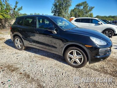 Czwarte zdjęcie samochodu z boku: 2014 PORSCHE CAYENNE VIN:WP1AA2A23ELA01662 - miniatura