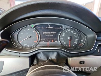 Zdjęcie 9 z 12 samochodu: 2018 AUDI A4 PREMIUM VIN:WAUKMAF40JA134626 - miniatura
