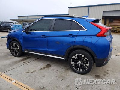 Drugie zdjęcie samochodu z przodu: 2019 MITSUBISHI ECLIPSE CROSS SE VIN:JA4AT5AA9KZ022877 - miniatura