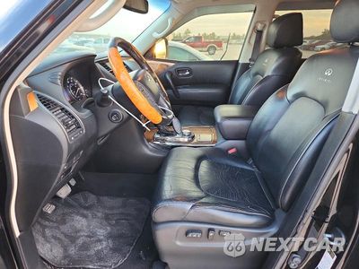 Zdjęcie 7 z 13 samochodu: 2014 INFINITI QX80 BASE VIN:JN8AZ2NE1E9063562 - miniatura