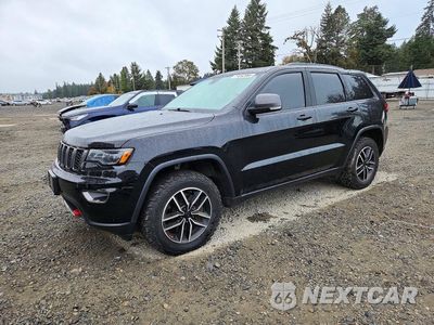 2020 JEEP GRAND CHEROKEE TRAILHAWK 1C4RJFLT7LC418250 - główne zdjęcie licytacji z USA - miniatura