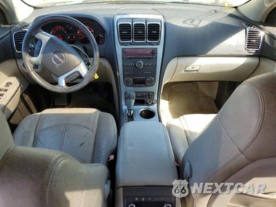 Zdjęcie 8 z 13 samochodu: 2008 GMC ACADIA SLT-1 VIN:1GKER23718J134624 - miniatura