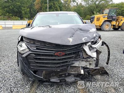 Piąte zdjęcie samochodu w środku: 2021 CHEVROLET TRAVERSE LT VIN:1GNERGKW2MJ185049 - miniatura
