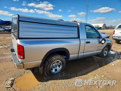 Trzecie zdjęcie samochodu z tyłu: 2003 DODGE RAM 1500 ST VIN:1D7HU16D73J659057 - miniatura