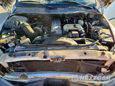 Zdjęcie 11 z 12 samochodu: 2000 DODGE RAM 2500 VIN:1B7KC2361YJ117863 - miniatura