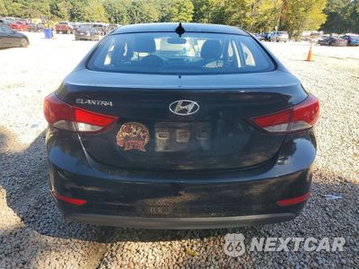Zdjęcie 6 z 12 samochodu: 2016 HYUNDAI ELANTRA SE VIN:KMHDH4AE0GU635312 - miniatura