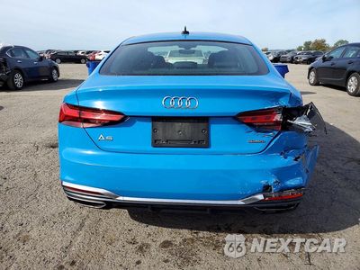 Zdjęcie 6 z 12 samochodu: 2021 AUDI A5 PREMIUM 45 VIN:WAUDACF52MA011825 - miniatura