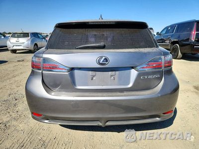 Zdjęcie 6 z 12 samochodu: 2016 LEXUS CT 200 VIN:JTHKD5BH5G2266317 - miniatura