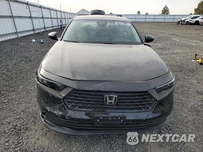 Piąte zdjęcie samochodu w środku: 2026 HONDA ACCORD LX VIN:1HGCY1F2XTA021975 - miniatura
